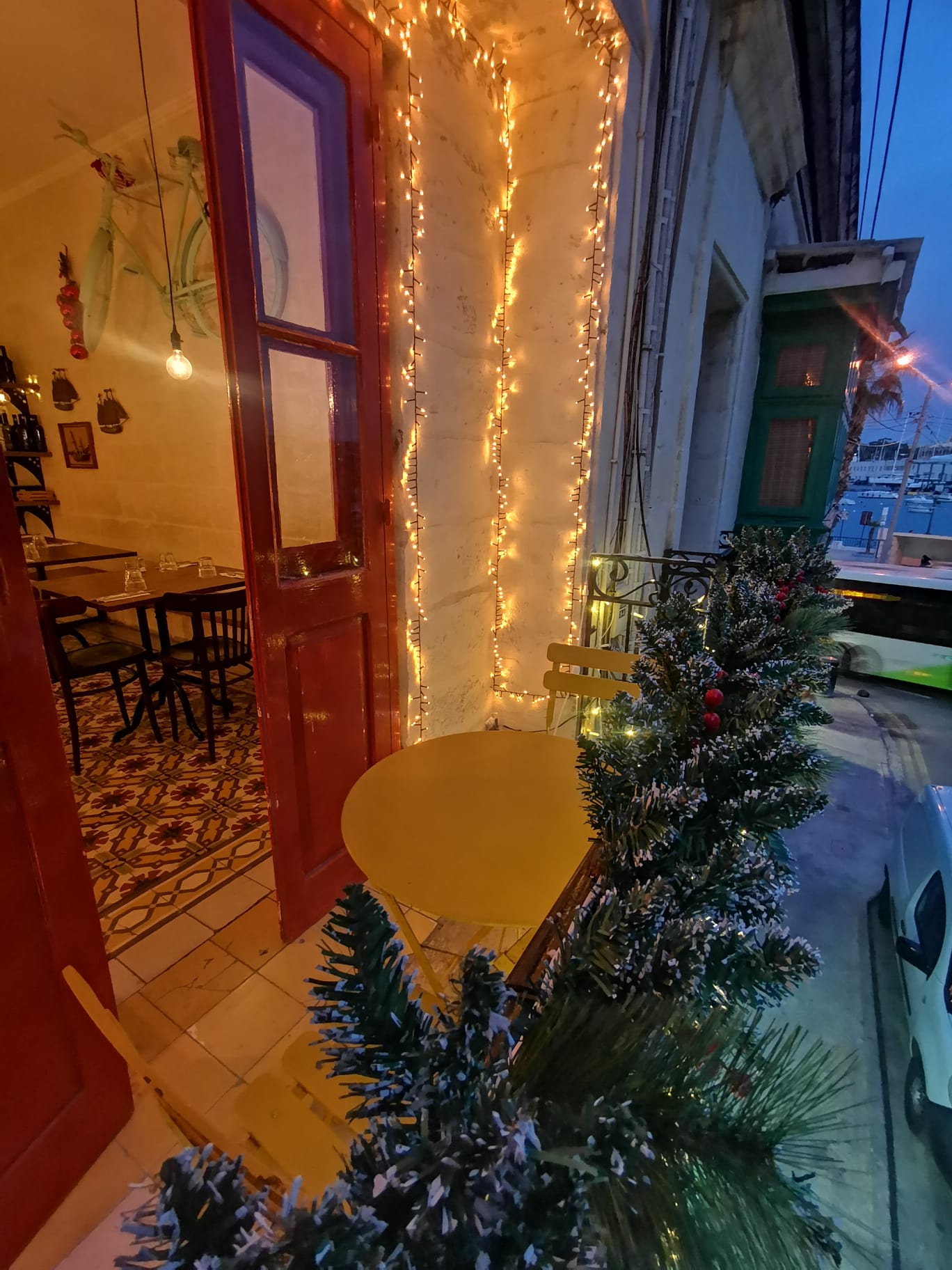 Fasta Restaurant Malta — authentic Italian dining